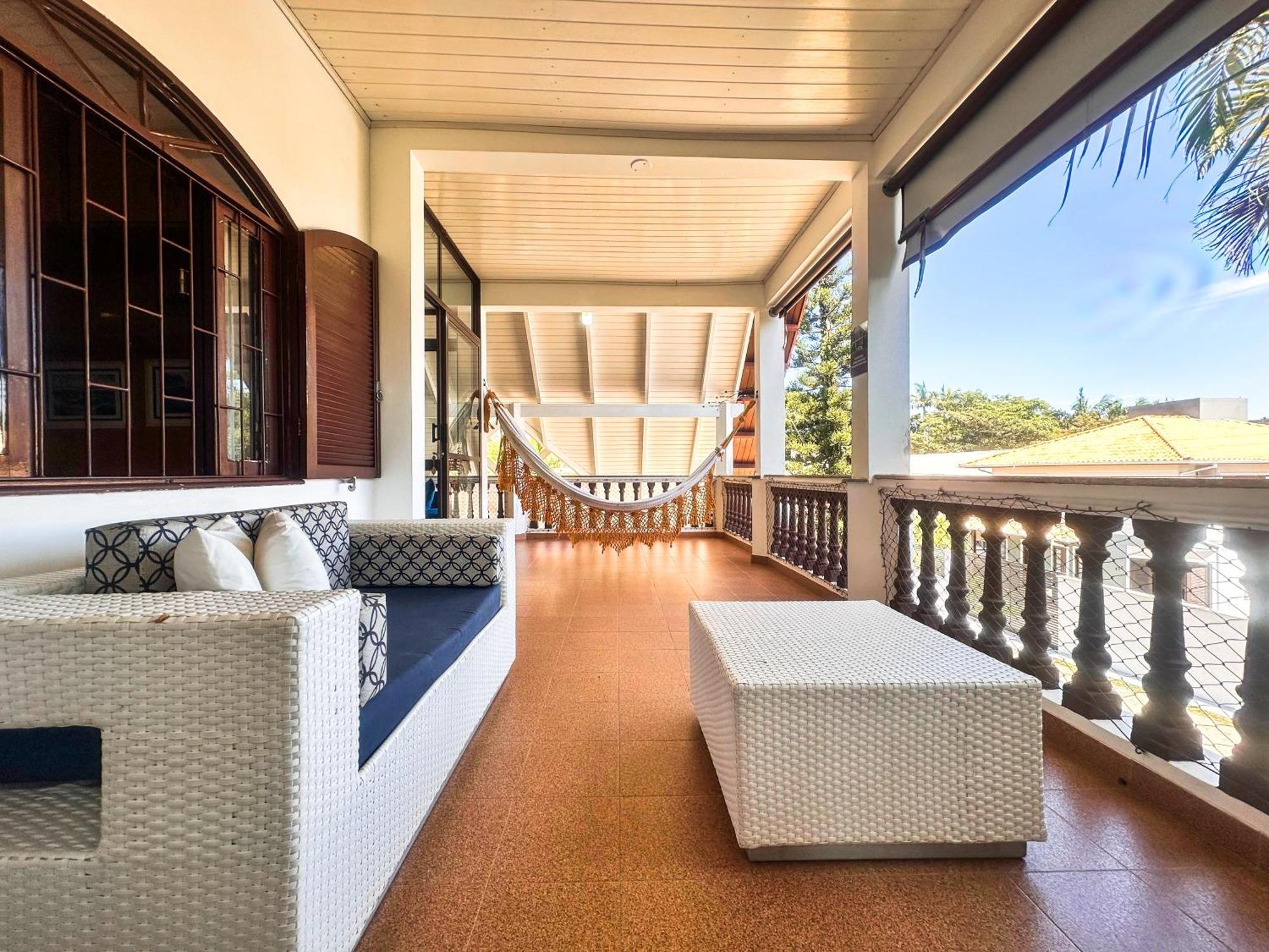 Casa Na Praia Dos Ingleses Para Ate 12 Pessoas Florianópolis Exterior foto
